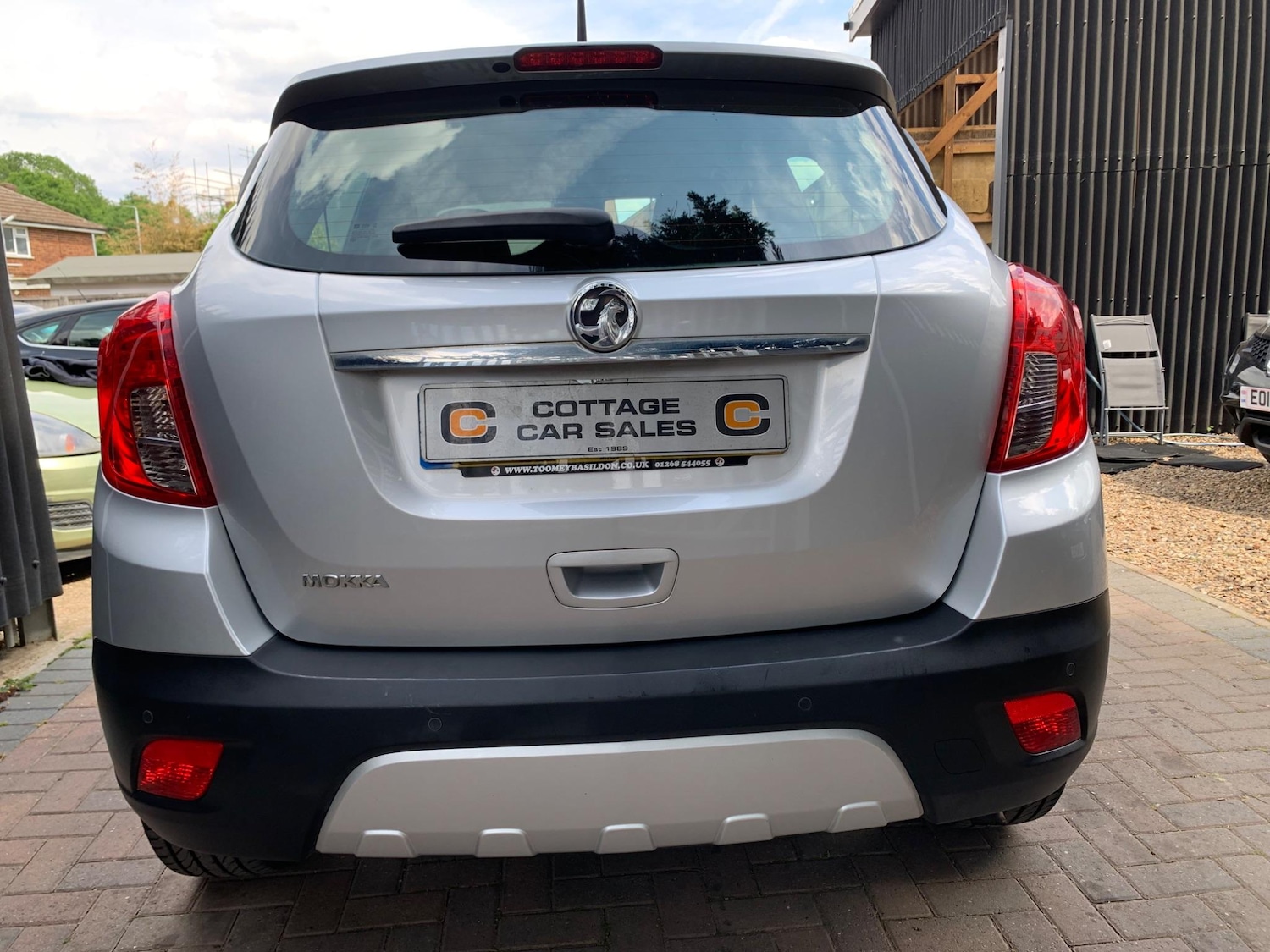 Vehicle 5