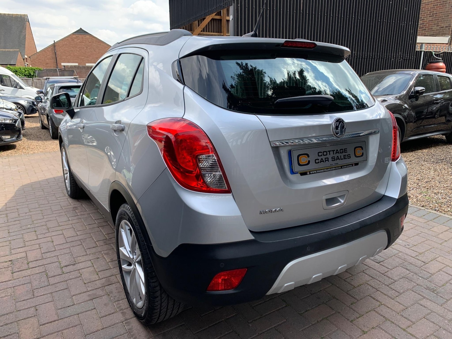Vehicle 6