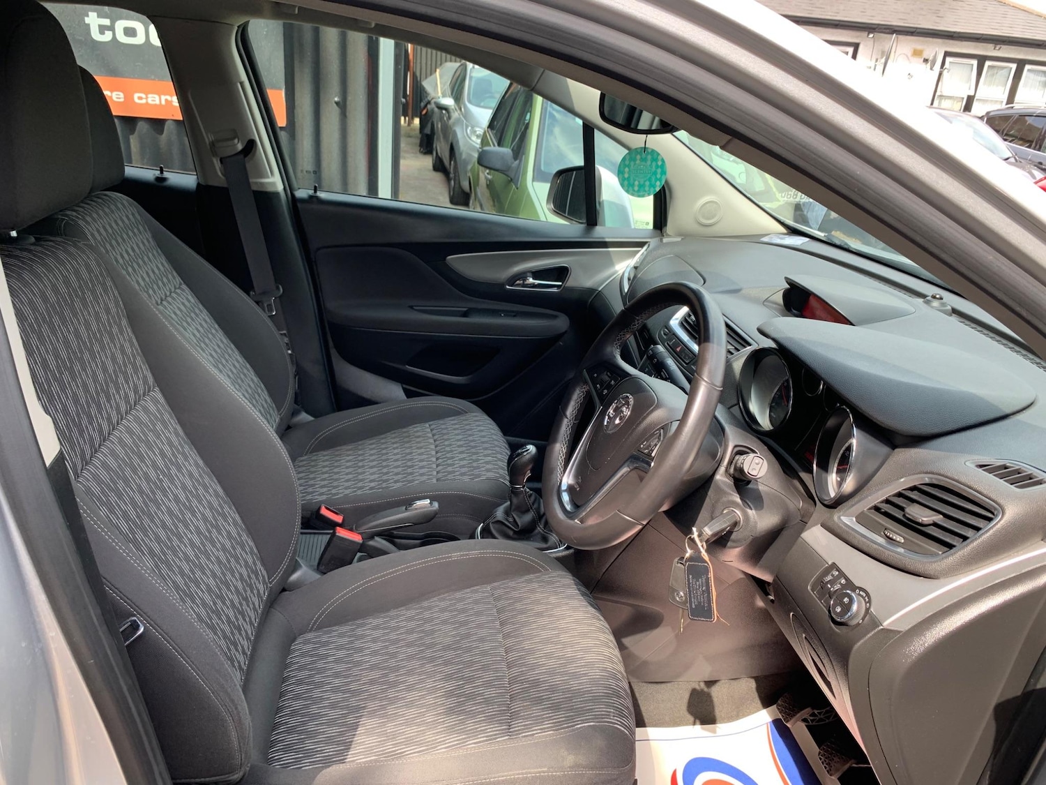 Vehicle 9