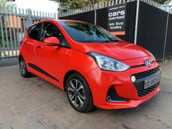 Used Hyundai i10 2019 for sale - 74425495: Photo
