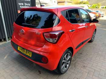 Used Hyundai i10 2019 for sale - 74425495: Photo