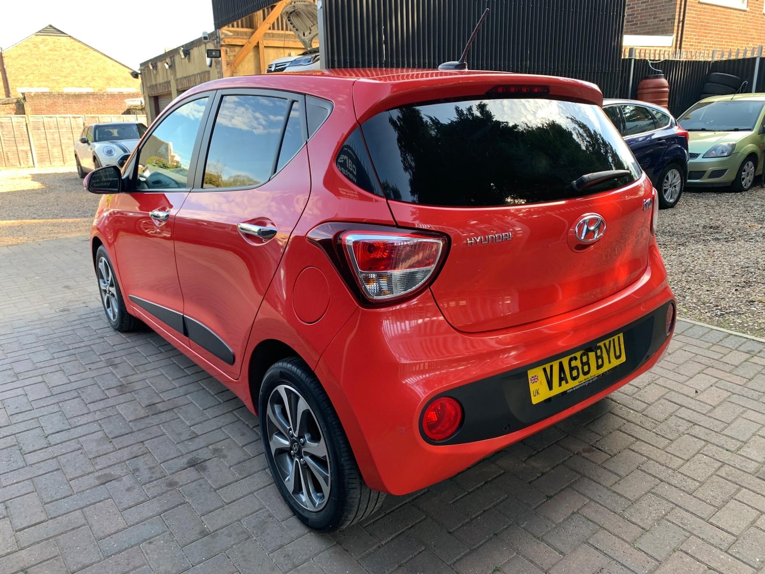Vehicle 7