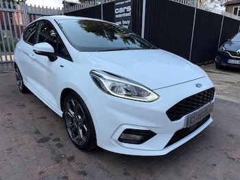 Used Ford Fiesta 2019 for sale - 79246028: Photo