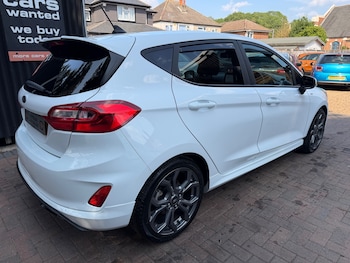 Used Ford Fiesta 2019 for sale - 79246028: Photo