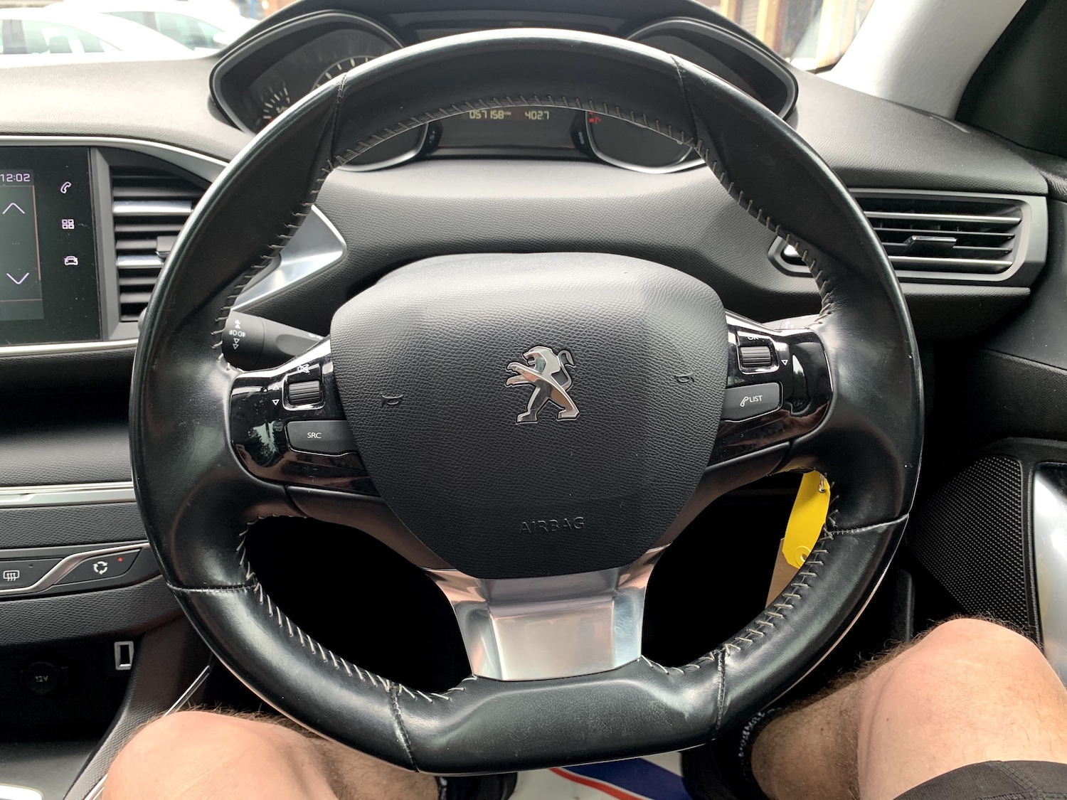 Vehicle 12
