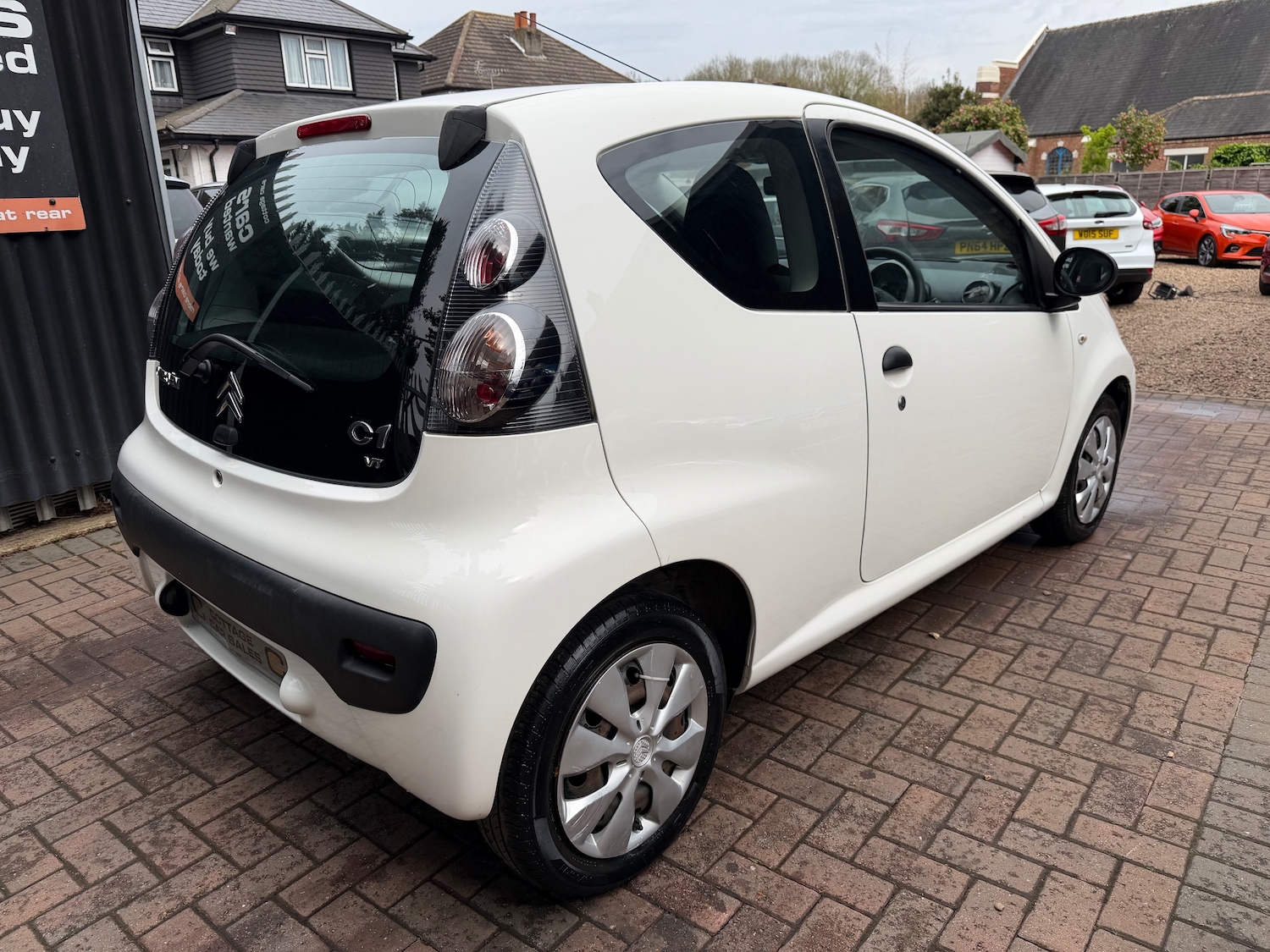 Used Citroen C1 2011 for sale - 78197183: Photo 2