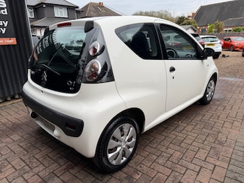 Used Citroen C1 2011 for sale - 78197183: Photo
