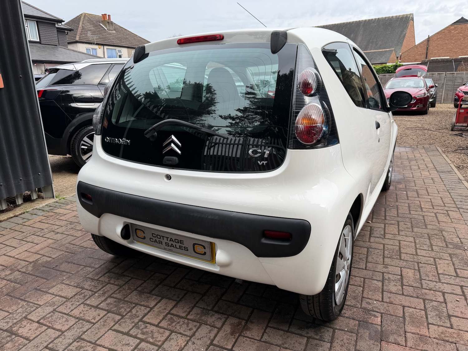 Used Citroen C1 2011 for sale - 78197183: Photo 3