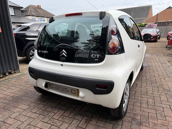 Used Citroen C1 2011 for sale - 78197183: Photo