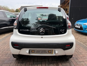 Used Citroen C1 2011 for sale - 78197183: Photo