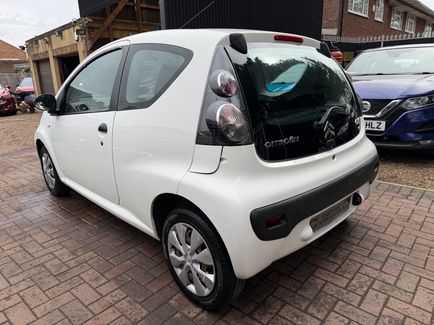 Used Citroen C1 2011 for sale - 78197183: Photo 5