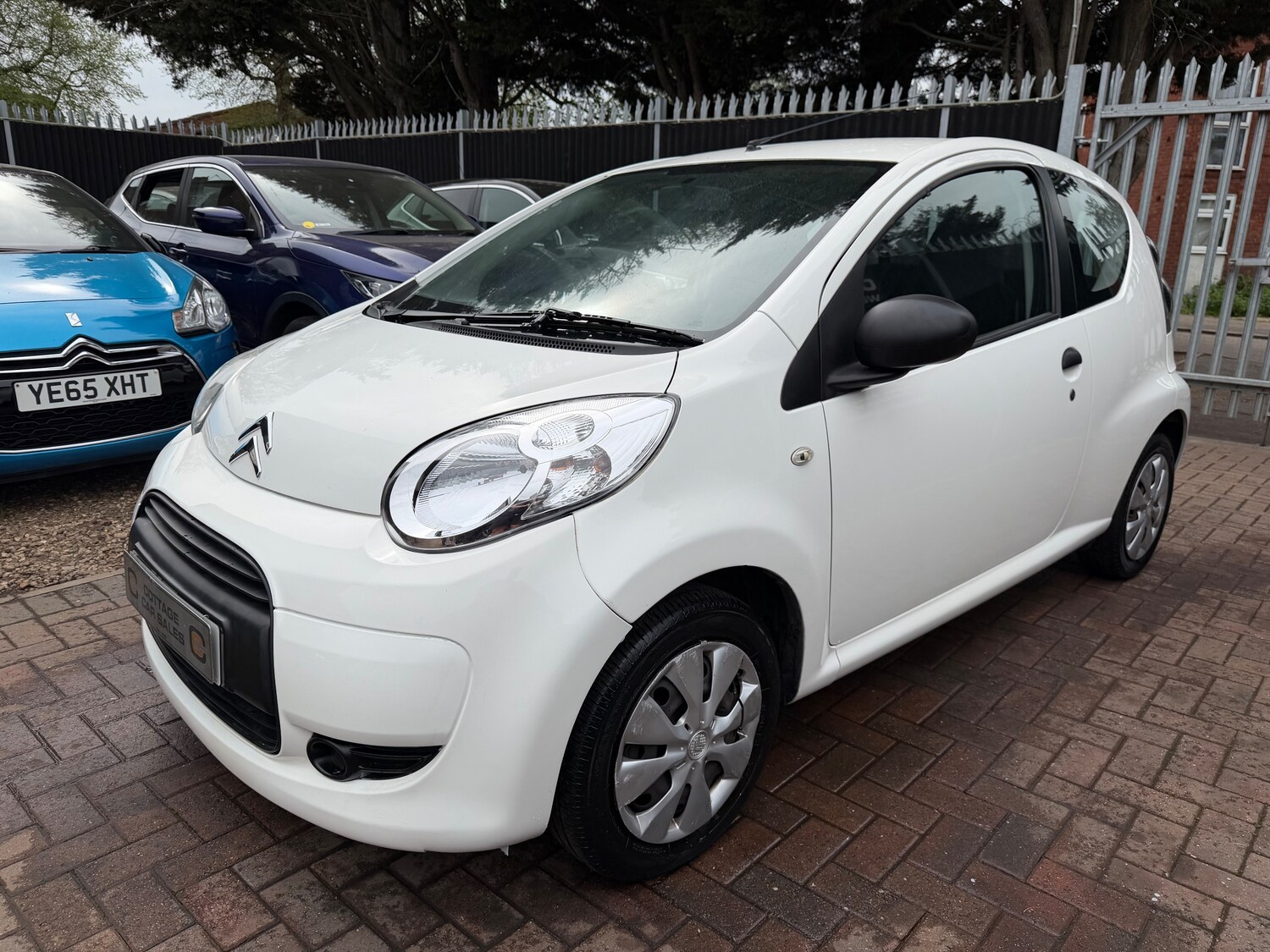 Used Citroen C1 2011 for sale - 78197183: Photo 6