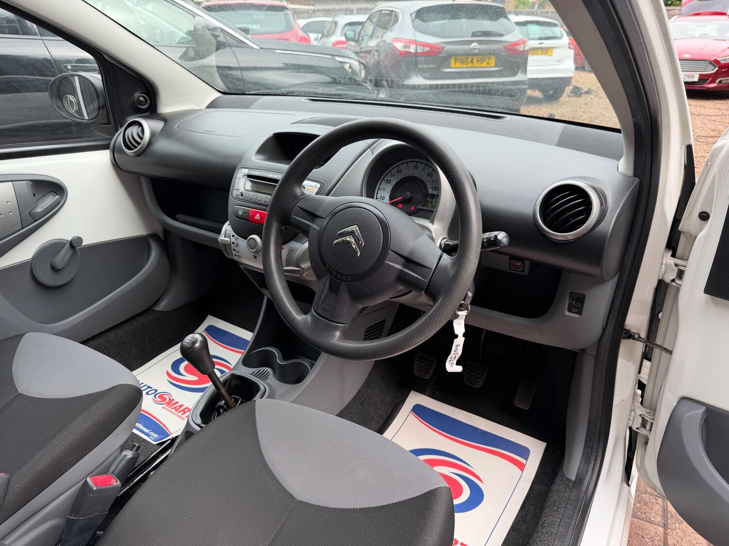 Used Citroen C1 2011 for sale - 78197183: Photo 8