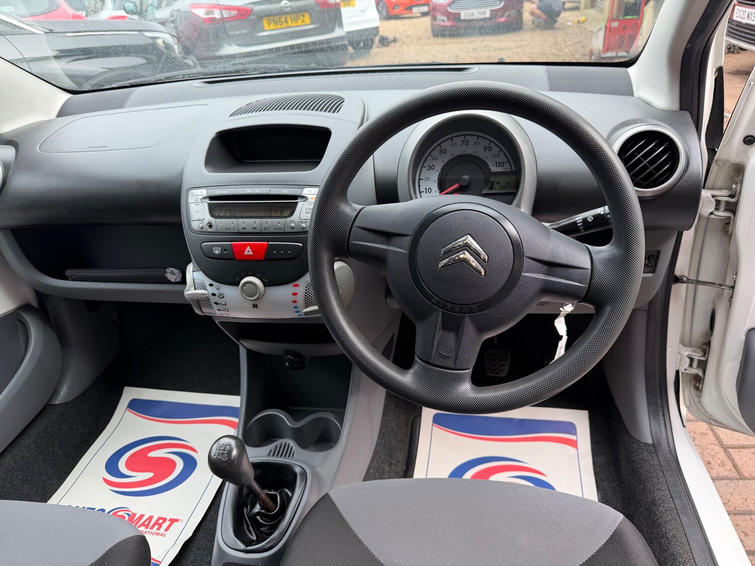 Used Citroen C1 2011 for sale - 78197183: Photo 9