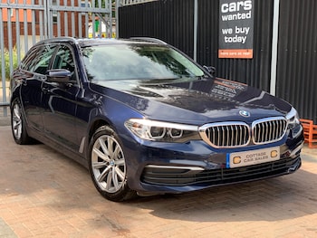 Used BMW 5 Series 2018 for sale - 79032981: Photo