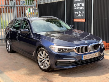 Used BMW 5 Series 2018 for sale - 79032981: Photo