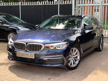 Used BMW 5 Series 2018 for sale - 79032981: Photo