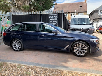 Used BMW 5 Series 2018 for sale - 79032981: Photo