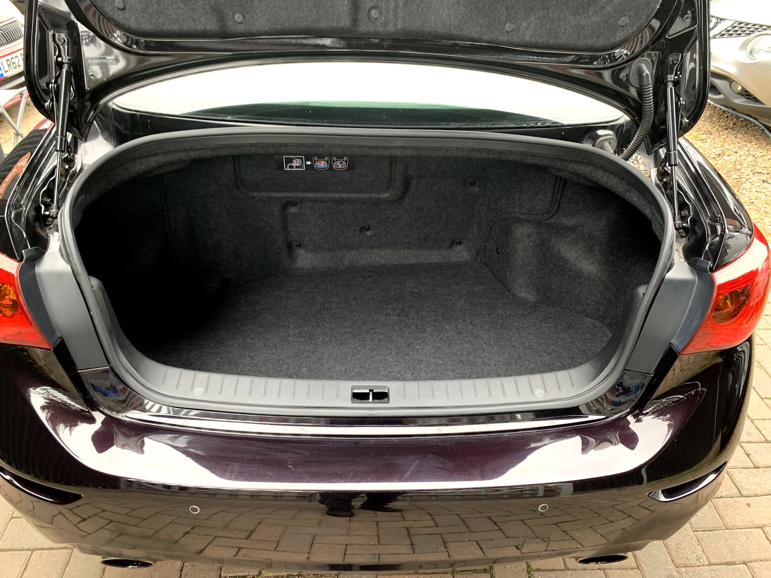 Used Infiniti Q50 2015 for sale - 76206611: Photo 10