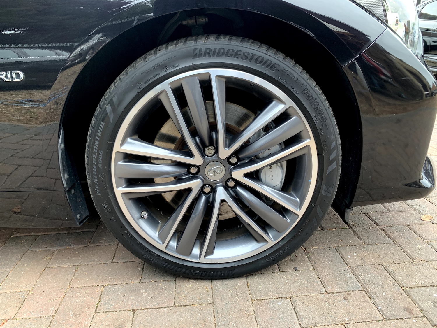 Used Infiniti Q50 2015 for sale - 76206611: Photo 11
