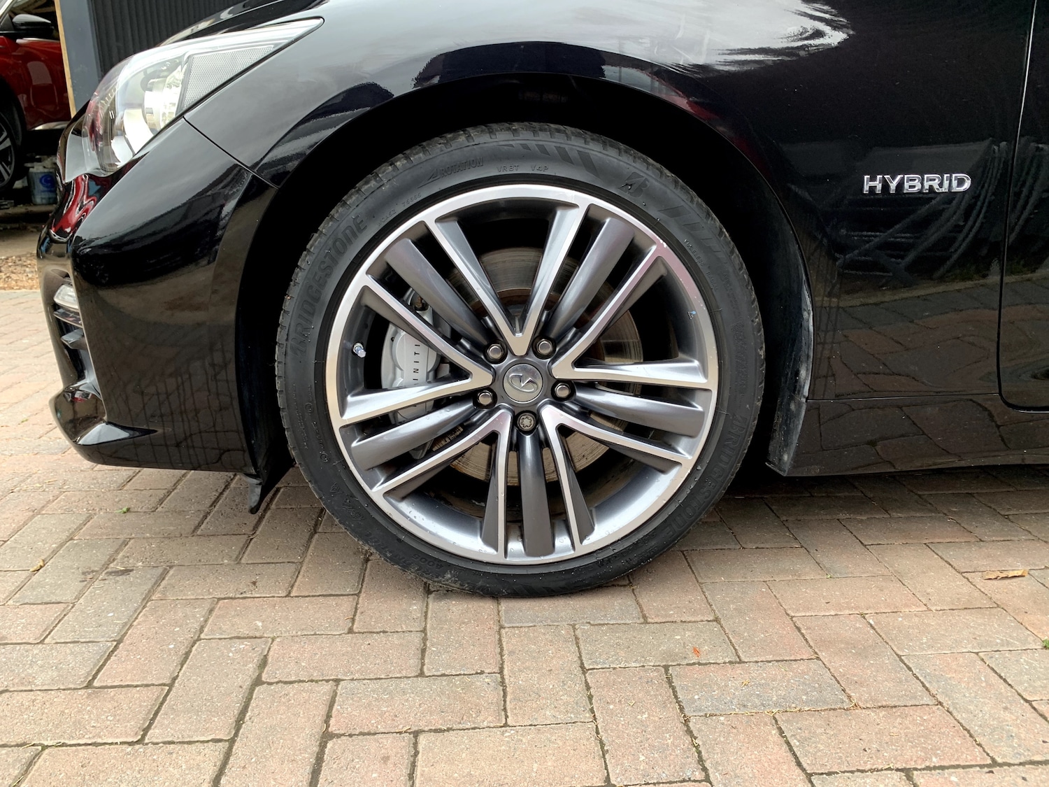 Used Infiniti Q50 2015 for sale - 76206611: Photo 12