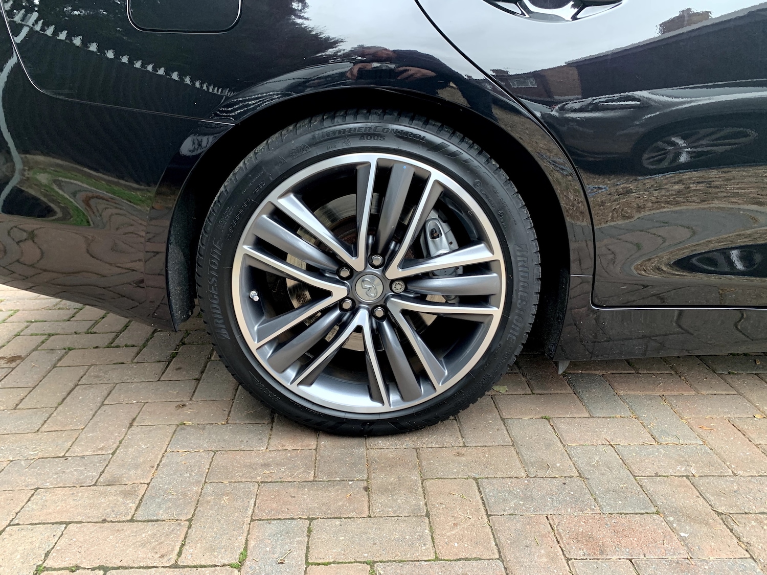 Used Infiniti Q50 2015 for sale - 76206611: Photo 13