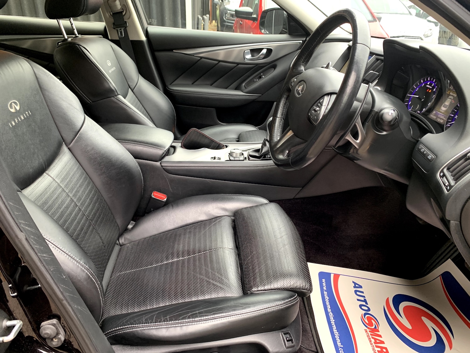 Used Infiniti Q50 2015 for sale - 76206611: Photo 15