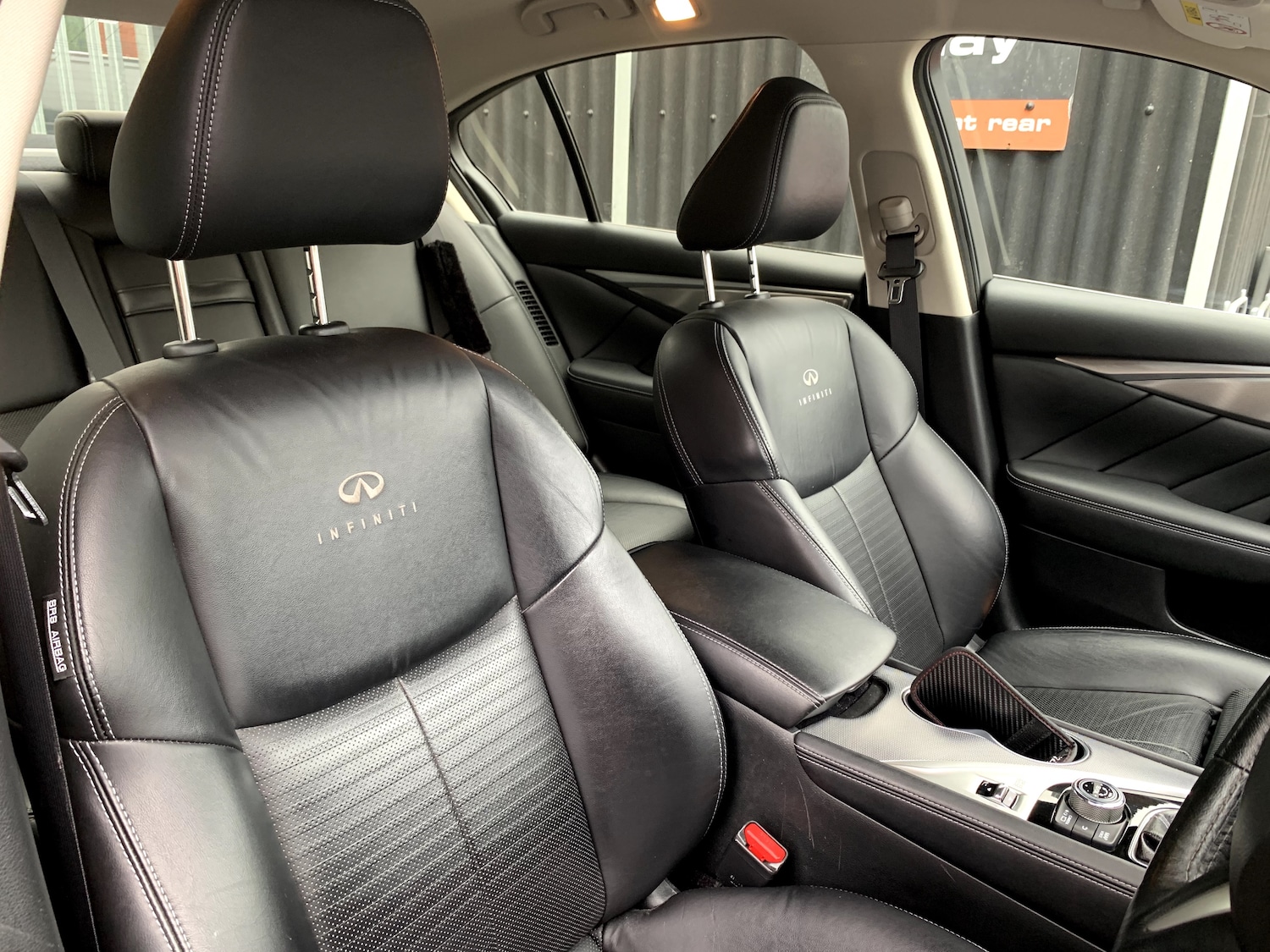 Used Infiniti Q50 2015 for sale - 76206611: Photo 16