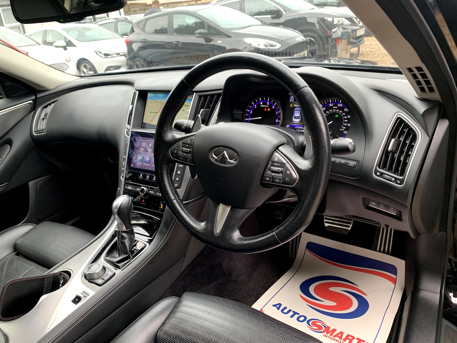 Used Infiniti Q50 2015 for sale - 76206611: Photo 17