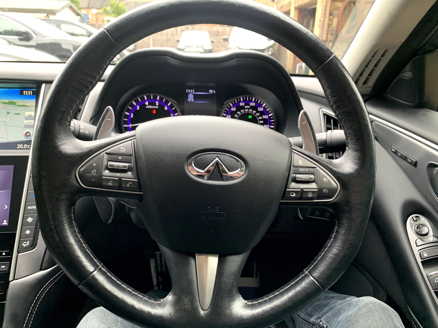 Used Infiniti Q50 2015 for sale - 76206611: Photo 21