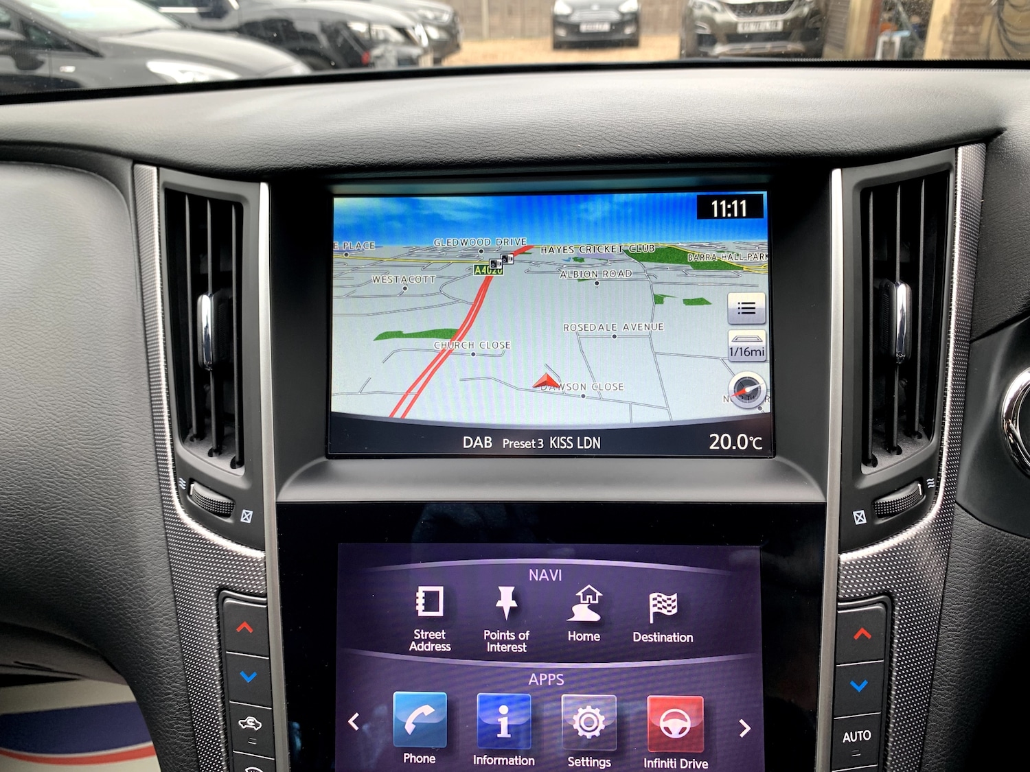 Used Infiniti Q50 2015 for sale - 76206611: Photo 25
