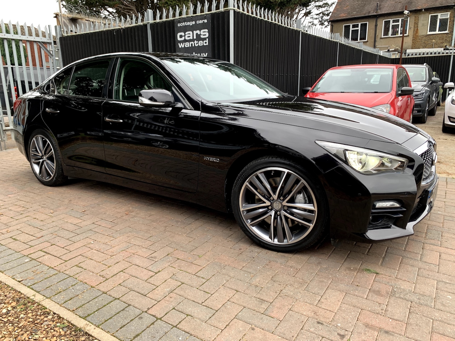Used Infiniti Q50 2015 for sale - 76206611: Photo 3