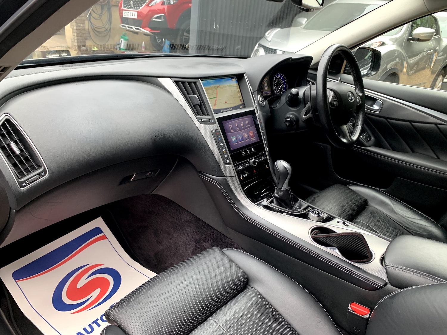 Used Infiniti Q50 2015 for sale - 76206611: Photo 34