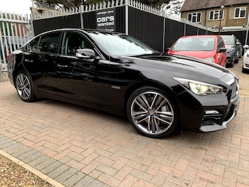 Used Infiniti Q50 2015 for sale - 76206611: Photo 3