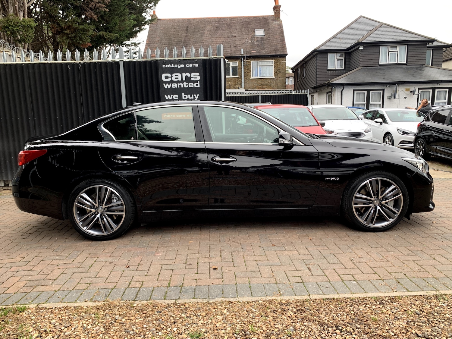 Used Infiniti Q50 2015 for sale - 76206611: Photo 4