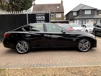 Used Infiniti Q50 2015 for sale - 76206611: Photo 4