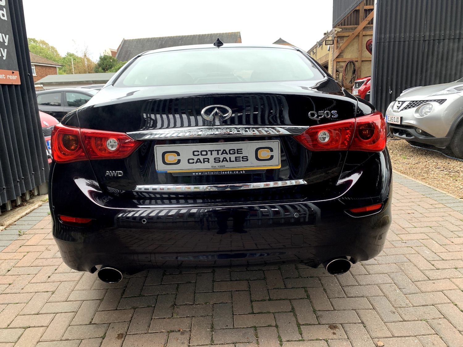 Used Infiniti Q50 2015 for sale - 76206611: Photo 6