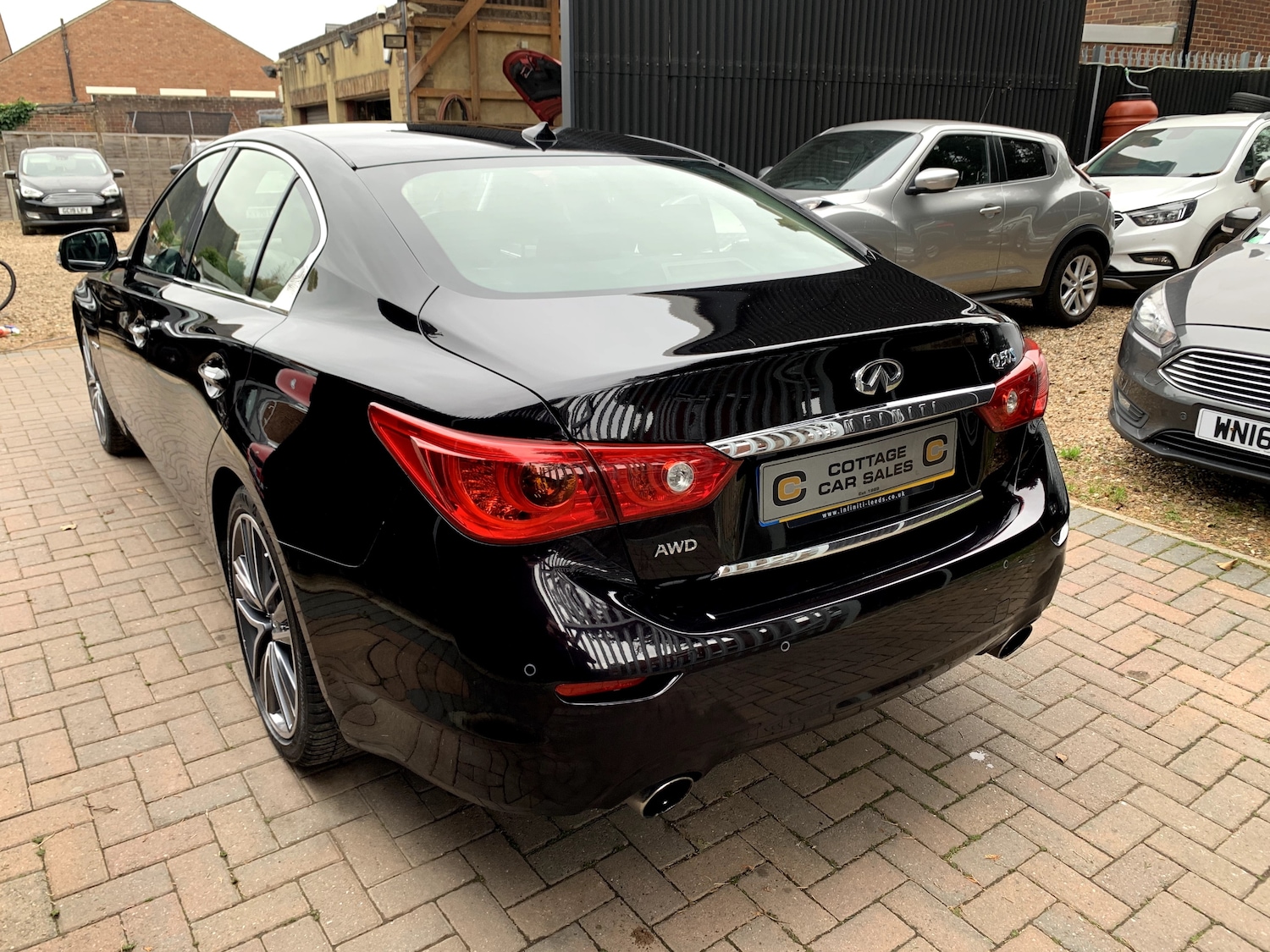 Used Infiniti Q50 2015 for sale - 76206611: Photo 7