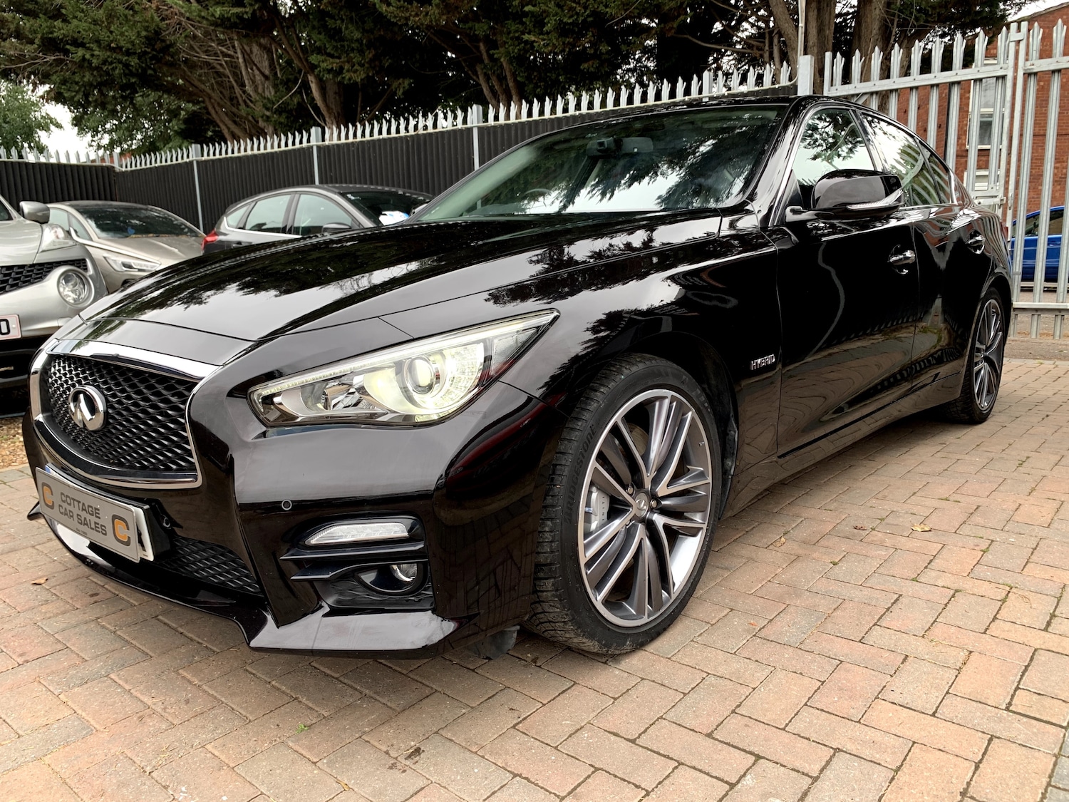 Used Infiniti Q50 2015 for sale - 76206611: Photo 8