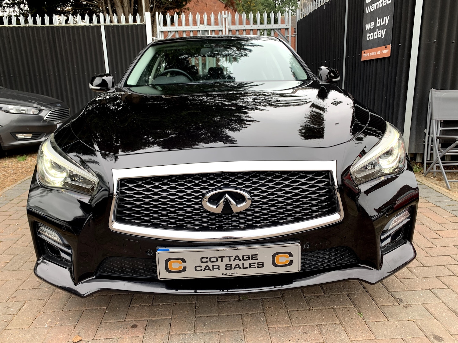 Used Infiniti Q50 2015 for sale - 76206611: Photo 9