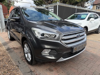 Used Ford Kuga 2018 for sale - 79599737: Photo