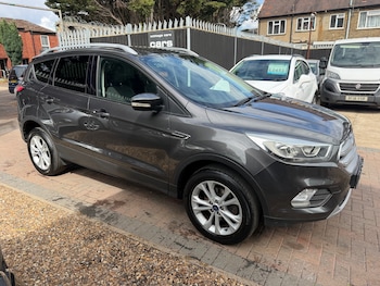 Used Ford Kuga 2018 for sale - 79599737: Photo
