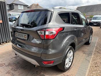 Used Ford Kuga 2018 for sale - 79599737: Photo