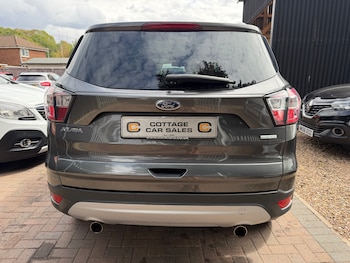 Used Ford Kuga 2018 for sale - 79599737: Photo