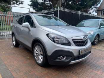 Used Vauxhall Mokka 2016 for sale - 74848775: Photo