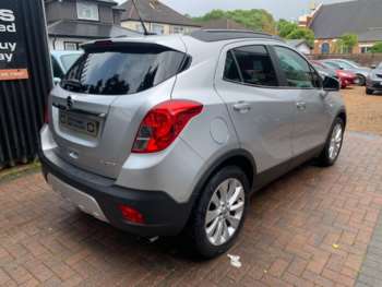 Used Vauxhall Mokka 2016 for sale - 74848775: Photo