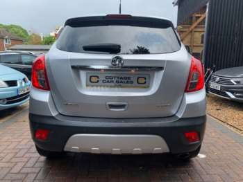 Used Vauxhall Mokka 2016 for sale - 74848775: Photo