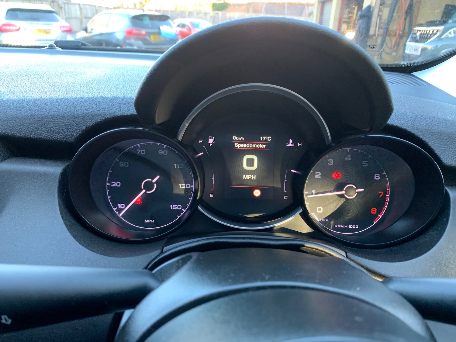 Used Fiat 500X 2019 for sale - 77935452: Photo 11