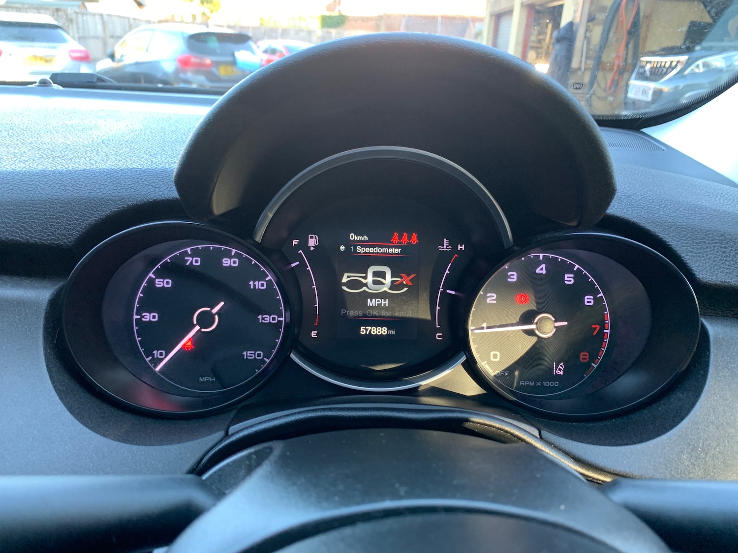 Used Fiat 500X 2019 for sale - 77935452: Photo 12