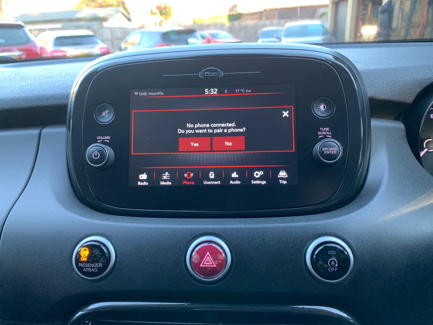 Used Fiat 500X 2019 for sale - 77935452: Photo 16